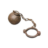 14th Century Shackles