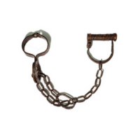 16th Century Shackles