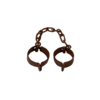 19th Century Shackles