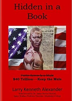 Hidden In A Book: $40 Trillion – Keep The Mule